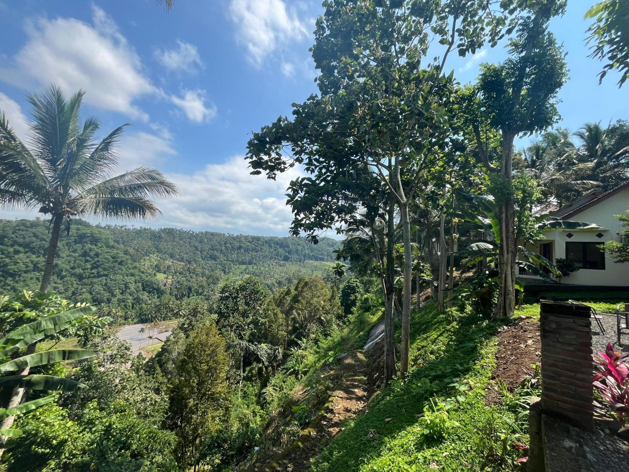 Отель Domisili Ijen Cliff By Fays Hospitality Баньюванги Экстерьер фото