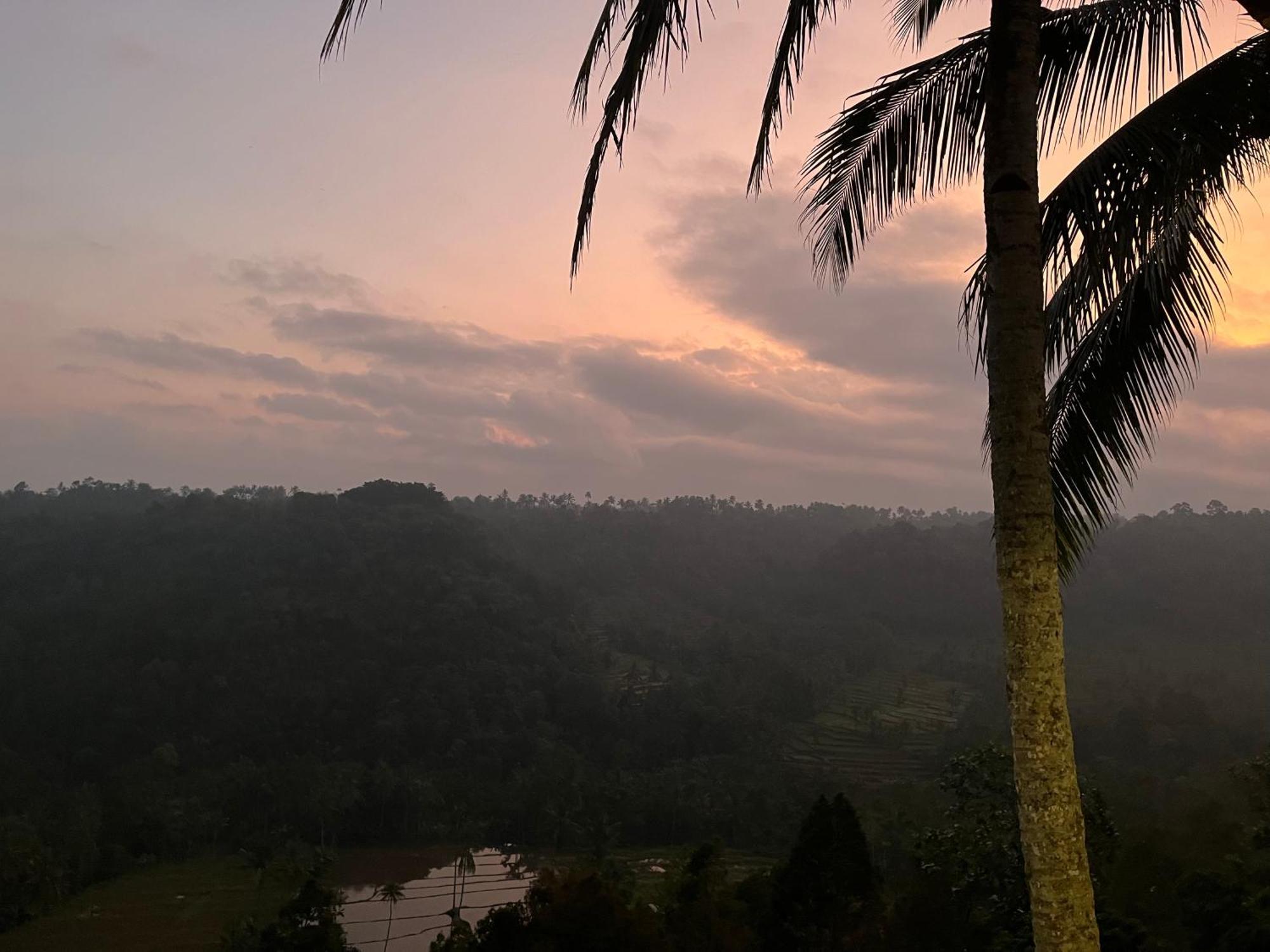 Отель Domisili Ijen Cliff By Fays Hospitality Баньюванги Экстерьер фото