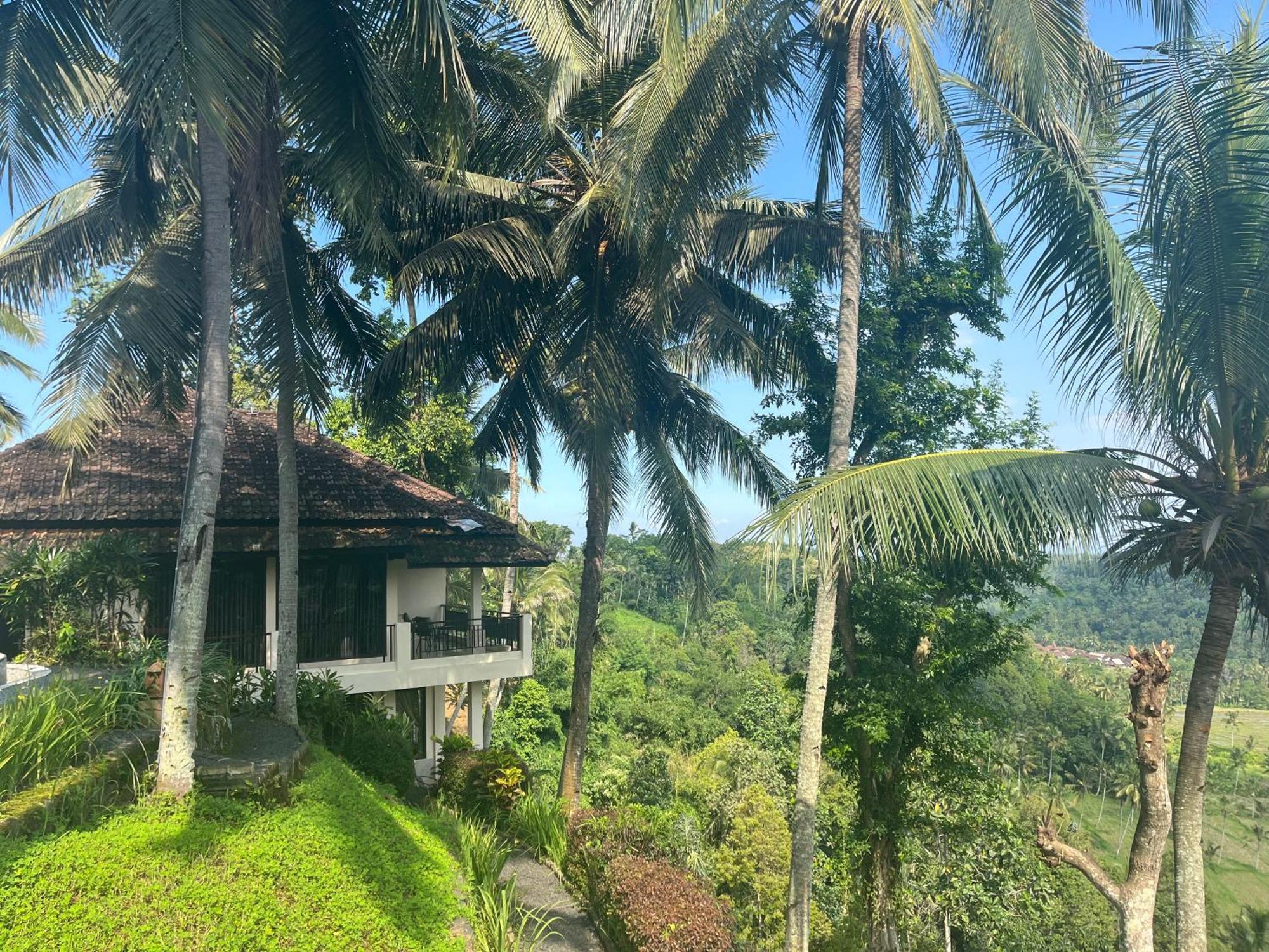 Отель Domisili Ijen Cliff By Fays Hospitality Баньюванги Экстерьер фото